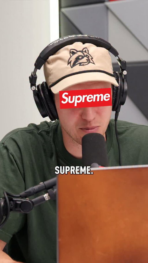 I don't get Supreme...
