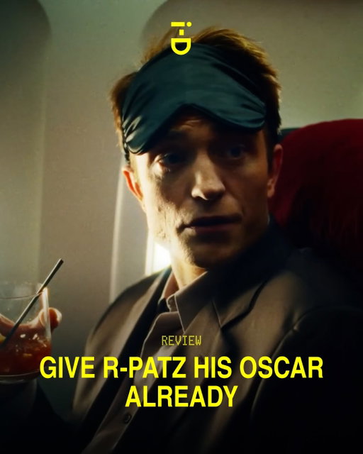 The sprint to award season kicks into high gear every September as Hollywood’s eyes turn to Venice. Lance Oppenheim’s ‘Primetime’ has stirred the most buzz from the festival so far. Is it enough to break Robert Pattinson’s Oscar duck?

Read @douglasgrwnd’s full review of the film at the link in bio.