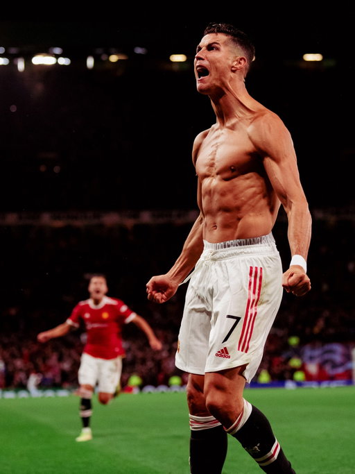 Champions League memories at the Theatre of Dreams 💭✨