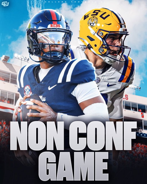 NEW: Ole Miss & LSU could be a non-conference game next week🤯

SEC presidents and leaders meet this Thursday to vote whether or not to expel LSU from the league and if the vote goes through, if action is taken immediately, the Ole Miss LSU would NOT count as an conference game for either team.

Not only that, but the expulsion obviously impacts a variety of other sports beyond football.

For instance, this month, LSU is scheduled to play several SEC soccer and volleyball matches.

It’s believed that the SEC will have enough votes to expel LSU. 

(Report via Ross Dellenger)