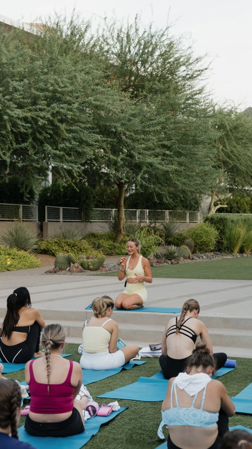 …and all for God 💛

Next Pilates & Prayer September 20th ✨ comment PILATES for the invite link

#pilates #christian #arizona #pilatesandprayer