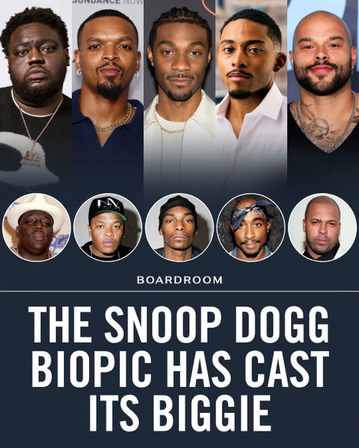 SwayvoTwain, the son of late music legends D’Angelo and Angie Stone, has been cast as The Notorious B.I.G. in Universal’s upcoming Snoop Dogg biopic.⁠
⁠
Jonathan Daviss will star as Snoop, with Myles Bullock as Dr. Dre, Camron Jones as Tupac Shakur and Tre Hale as Suge Knight. The film will also feature Lauren London, Algee Smith and Laya DeLeon Hayes.⁠
⁠
Directed by Craig Brewer, ‘Snoop’ will incorporate music from Snoop Dogg’s catalog and hit theaters on Aug. 6, 2027.⁠
⁠
(📷: @1swayvotwain, @paulsmithphotography)