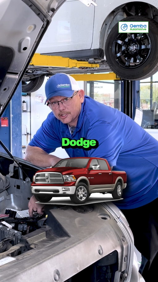 The famous truck brand that looks amazing in the driveway but spends all its time in the shop.

#Arizona #automotiverepairs #automotive #mechanicadvice