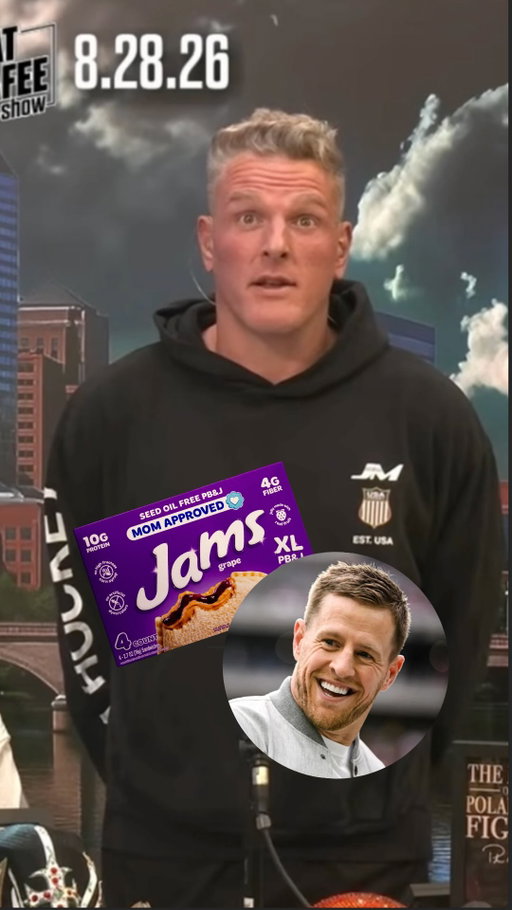@patmcafeeshow has been waiting and so have we 🍇