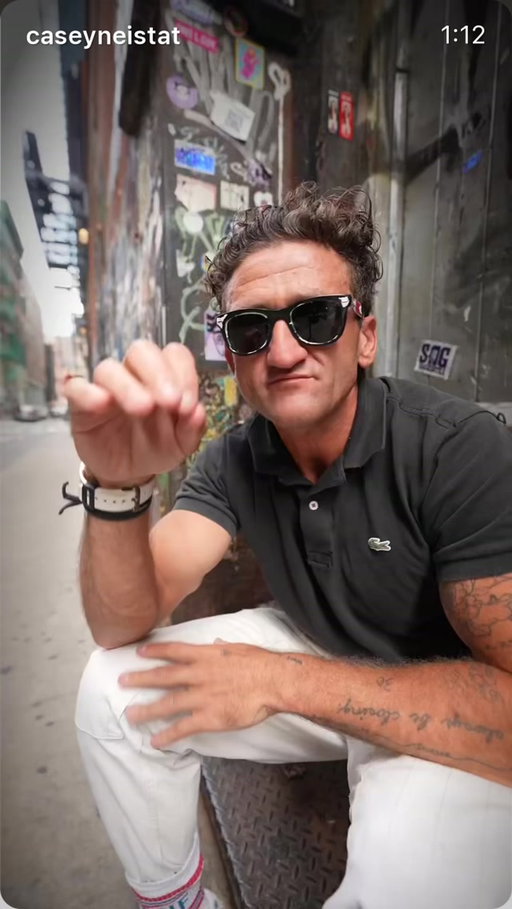 Story by caseyneistat on Sep 8, 2026