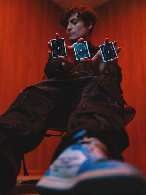 Introducing My Friend Franco Pascali.

Franco Pascali is one of the best card magicians out there, with an incredible command of cardistry. He was hired to teach Brad Pitt card moves for the F1 movie, along with work on various other film projects.

Franco and I go way back. We went to high school together, and I have fond memories of bringing him into my mentor Dean’s shop, where we’d spend hours jamming together.

He’s performed all over the world, from Los Angeles and Chicago to New York and Spain, bringing his sleight-of-hand skills to audiences everywhere.

Franco is one of my favorite magicians to watch, and having him as a featured performer in my Magic Special is an honor. You can catch him performing all over Los Angeles. Check out his Instagram to see where he’s performing next.

Check out his performance in Ask For Magic! It’ll be premiering on YouTube on September 18th.
.

#askformagic #photoshoot #photography #cardistry #magician