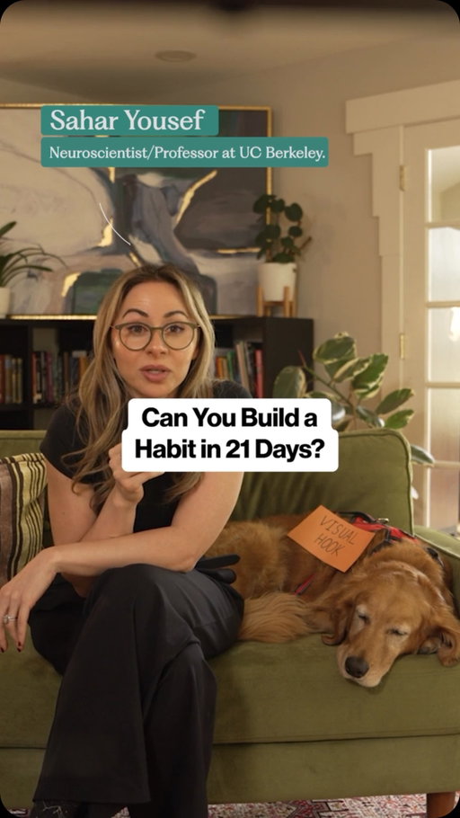 The story you tell yourself about your habits and behavior matters more than most people realize. 

Researchers had people pick a health goal and gave them a script for the moment temptation showed up. One group told themselves "I can't do that." The other group told themselves "I DON'T do that."

Over ten days, eight out of ten in the "I don't" group stuck with the goal. In the "I can't" group, one out of ten did.

Over ten days, EIGHT out of ten in the "I don't" group stuck with the goal. In the "I can't" group, ONE out of ten did. It’s a small study, but a striking split.

"I can't" is a rule someone imposed on you, and you spend the whole day negotiating with it. "I don't" is a description of WHO YOU ARE, so there is nothing to negotiate. In my classes we call these Identity-Based-Beliefs, or IBBs. YOU NEED TO HAVE ONE FOR EVERY HABIT.  A person who doesn't smoke is not white-knuckling their way past a cigarette. They just AREN’T a smoker. For me, I DON’T drink. There is no willpower or deliberation. It is just simply not something I do. Ever. End of story. 

This is what I mean about the story you tell yourself around the rep. The words you use when you describe yourself doing the thing.

So try it in both directions. Before the rep, "I'm someone who does this. I do this because I value ___" After the rep, name what just happened out loud: I did this because I value ____ and now I am a more ___ person because of it. Not "I should be doing this more."

Has anyone ever started or ended a habit this way? 

Patrick & Hagtvedt (2012), Journal of Consumer Research