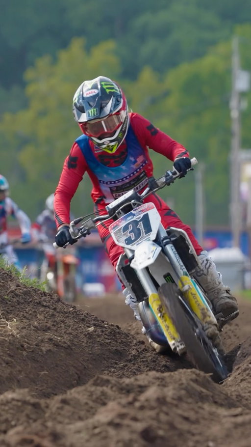 The future starts here 🏆 @lorettalynnmx 

📺 Step inside Loretta Lynn’s 2026 with @danepappas35, @easton_graves31 and @motogeek18 to see what it takes to become a champion in “The Dream II”, now playing on YouTube.

#MonsterEnergy #MonsterArmy #Moto