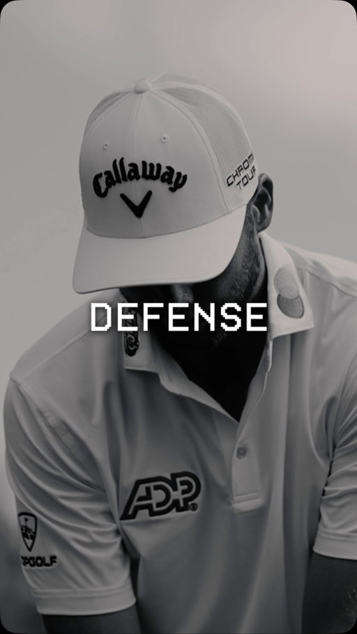 Kiffin said it, LSU played it. See y’all at Medinah for @presidentscup #GEAUXTIGAHS
