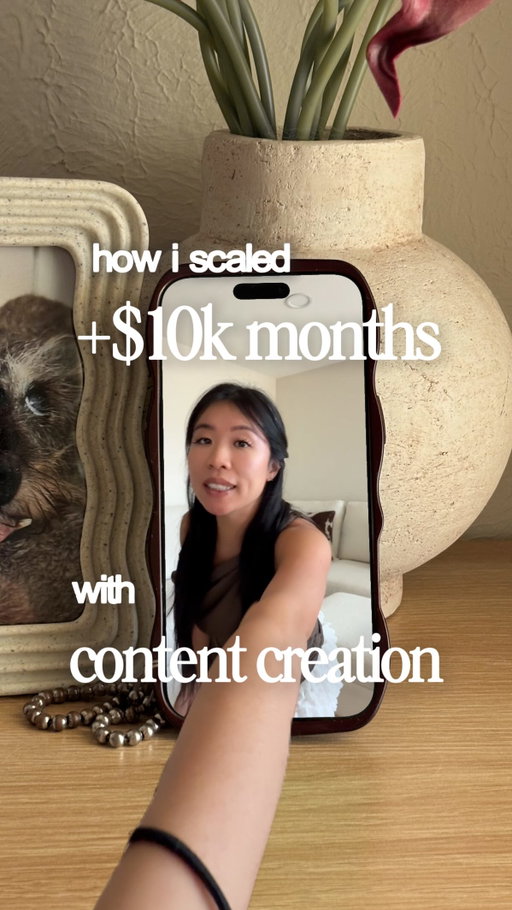If you want to earn more from content creation, here’s why posting consistently actually matters! Posting at least 5x a week helped me scale from averaging $3-5K months to my highest ever month of $19k from brand deals

The more you post, the more chances you have to get discovered, grow your audience, and get noticed by brands 😊

That’s why I try to post at least 5x a week, but editing fast is what makes that sustainable!

@getcaptionsapp helps me turn raw videos into polished edits in minutes with captions, zooms, transitions, and sound effects already added.

If editing is slowing you down, download Captions and make it easier to help you stay consistent! ✨