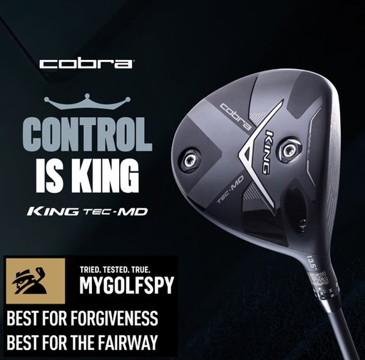 🚨GIVEAWAY ALERT🚨 

MYGOLFSPY just dropped the Mini Driver results, and our Cobra KING TEC Mini Driver was awarded 2 awards. 
Best for Forgiveness 
Best for the Fairway

So, we thought why not give TWO away and make 2 peoples day!!!😎❤️

To Enter:
- Follow @cobrapumagolfau and re-share this post
- Tag 2 friends in the comments who would also love to win a Cobra KING TEC RH Mini Driver
 
Competition closes Sunday, 20 September 2026 at 11:59pm AEST*. Two winners will be randomly selected.
 
Good luck & happy golfing!
 
*No purchase necessary. Entrants must be residents of Australia and at least 18 years of age. We’ll be in touch to the winner via DM on Monday 21 September 2026.