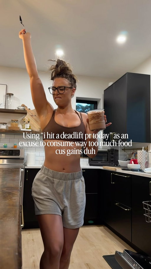 like girl my cheeks aint gonna build themselves 😩🫢😏

or do u just want more cookies 

either way idc im eaten em (and hit ur protein duh)