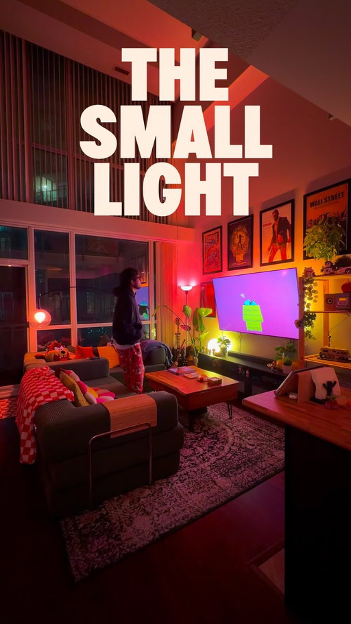 Small light>>
•
•
•
#homeinspo #home #loft #apartmentinspo #apartment