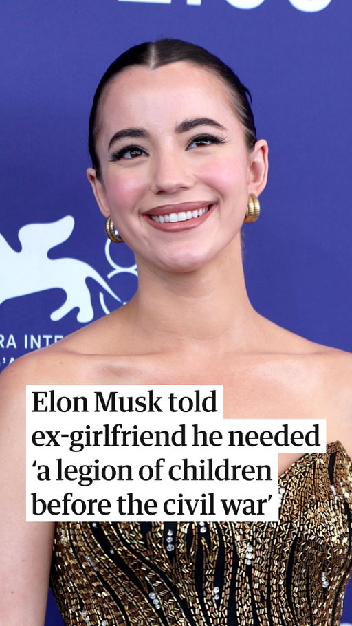 Elon Musk is sowing 'deliberate division' via his social media platform X that will be catastrophic unless regulated, the mother of one of the 14 confirmed children fathered by the world’s richest man has warned. 

In Musk, a new documentary by veteran film-maker Alex Gibney, former Maga influencer Ashley St Clair says Musk told her in a text message he wanted to have a child with her because he needed to have 'a legion of children before the civil war'. 

The couple had a son in 2024 but have since separated. St Clair says Musk’s team offered her a $40m lump-sum payment and a monthly stipend of $100,000 in return for her signing a non-disclosure agreement but withdrew the offer after she refused to sign it.

Read the full story about Ashley St Clair and Elon Musk via our link in bio.