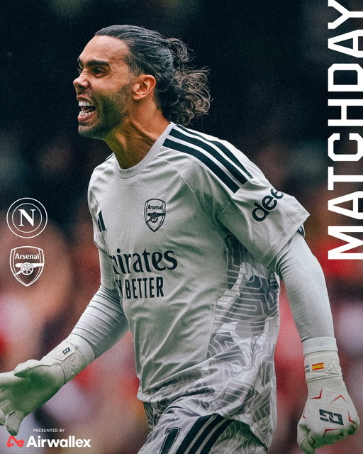 🔴 𝗠𝗔𝗧𝗖𝗛𝘿𝘼𝙔 ⚪️⁣⁣
⁣
🆚 Napoli ⁣
🕗 8pm (UK)⁣⁣
🏆 Champions League⁣
🏟️ Stadio Diego Armando Maradona