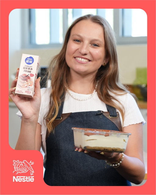 Our new modern cooking dessert range makes delicious & creamy treats in just 3 simple steps.
And what better way to prove it than with a little in-house bake-off? 👩‍🍳🔥