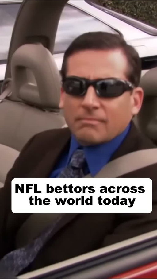 WE'RE SO BACK!! 

#NFL #NFLmemes #football