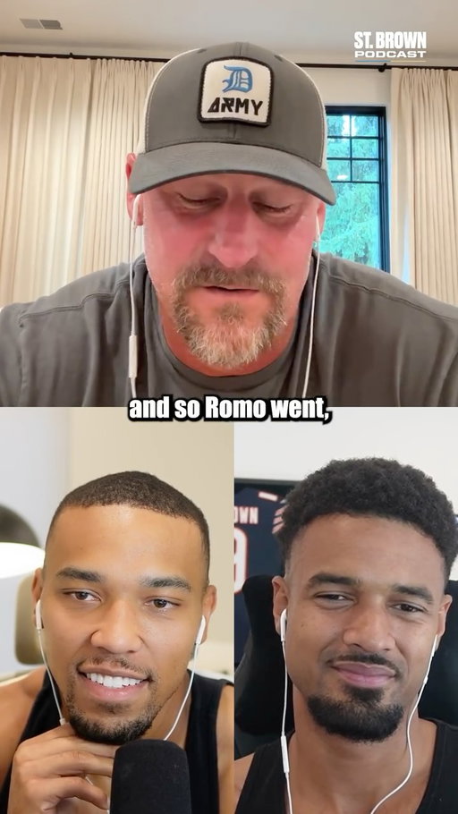 Did Dan Campbell REALLY put out a cigarette on Tony Romo? Coach shares his side of the story and explains the difference between “putting out” and “putting on”