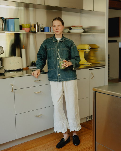 rocky’s matcha at home with our friend, Tess Madalyn Gigone

Photography: @lyndseyconstable