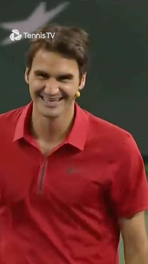 Sampras got the last laugh 😏🤣