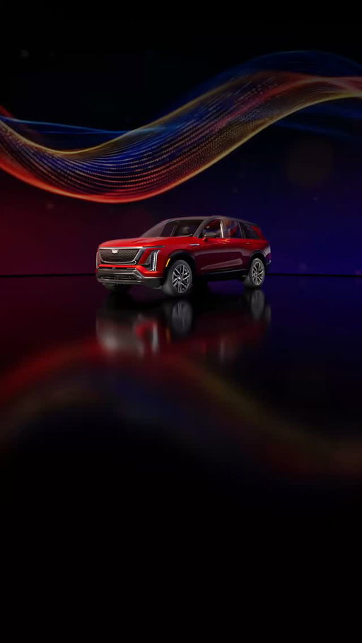 Innovation meets luxury. Welcome to the Cadillac standard in electric vehicles.

#VISTIQ #OPTIQ #LYRIQ