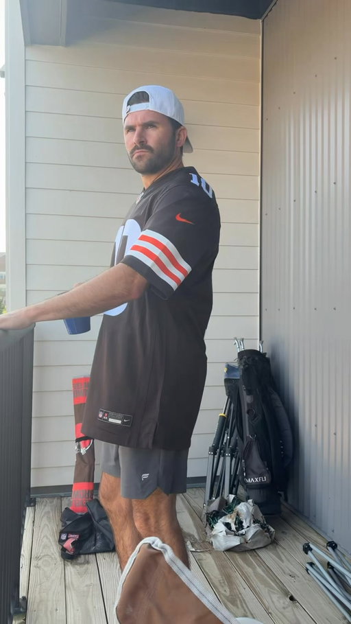 Get fired up though

#gobrowns #fantasyfootball #jamarrchase