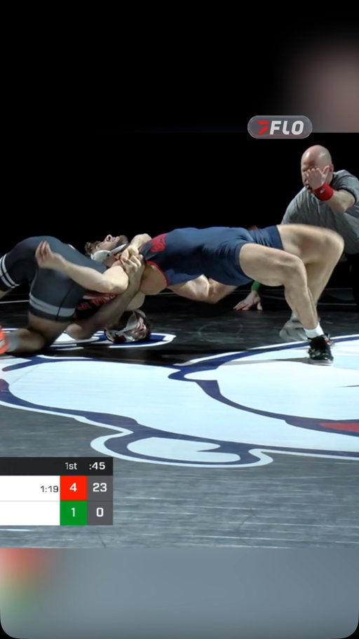 Enjoy every Chandler Rogers assassin on FloWrestling 🥷 What’s your favorite signature move?