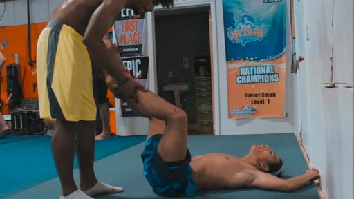 The iconic Tricking documentary “BIG” is coming to YouTube this Sunday 10am PDT! 

Join The Garrison as they road trip across the USA for a wild two months of breathtaking tricks and adventure unlike anything you’ve ever seen.

Featuring candid interviews with some of the all time greatest and most influential characters of the community.