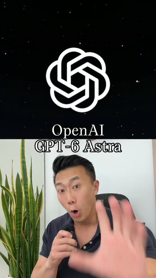 ChatGPT 6 Astra just launched their most capable model in the universe 

It can also take on more of a workflow by reasoning through ambiguity 

It can also do time consuming tasks for you faster than humans can

Try GPT-6 Astra and let me know what you are going to do with it
ChatGPT.com/download

#ChatGPT_Partner @openai