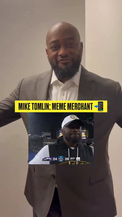 We’re counting up Mike Tomlin’s memes & counting down the hours ‘til NFL Kickoff. 🏈

📺 NFL Kickoff - New England at Seattle: Wednesday 7 p.m. ET on NBC & Peacock