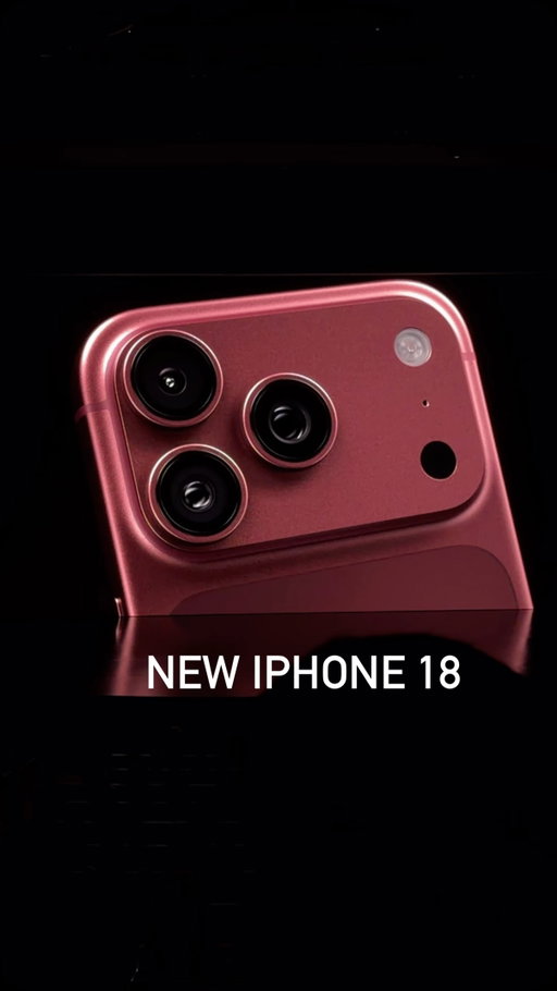It’s official 🙌🏾 We have a new burgundy iPhone 18. Any of you eyeing this one? 👀