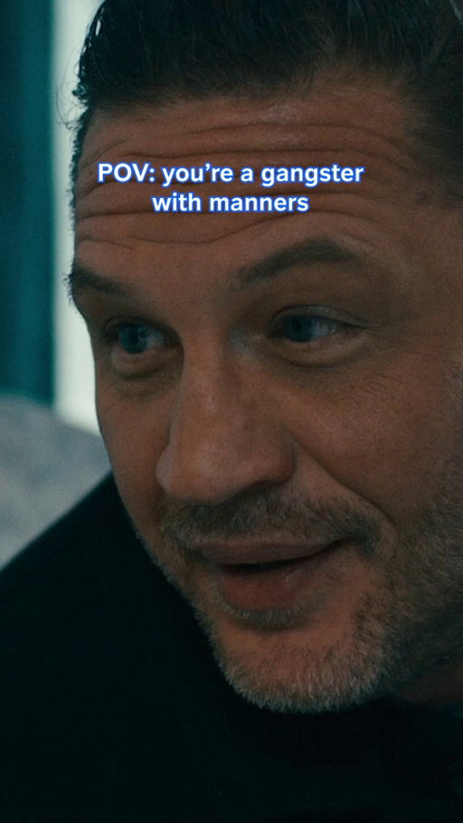 A man that never forgets his please or thank you >
#MobLand #TomHardy
