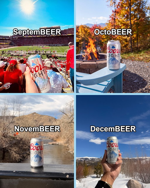 Petition to end every month with BEER
