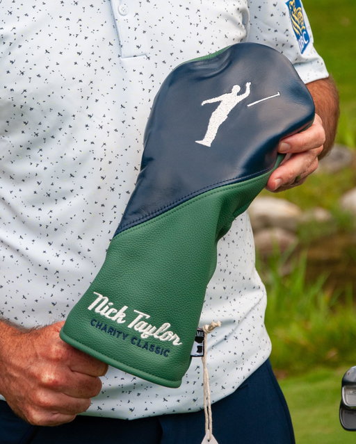 Shout out to my friends at @dormieworkshop who generously elevated our NTCC gifting this year! I’ve had Dormie headcovers on my bag for years and it was great for our team captains and prize winners to experience their quality and craftsmanship on these custom covers for our 10th annual. They do incredible work. 

Big thanks, guys!