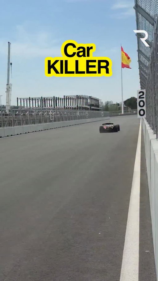 F1’s newest circuit is a “car killer”.

Josh Suttill has all the details about what to expect from the Madring... 🤔