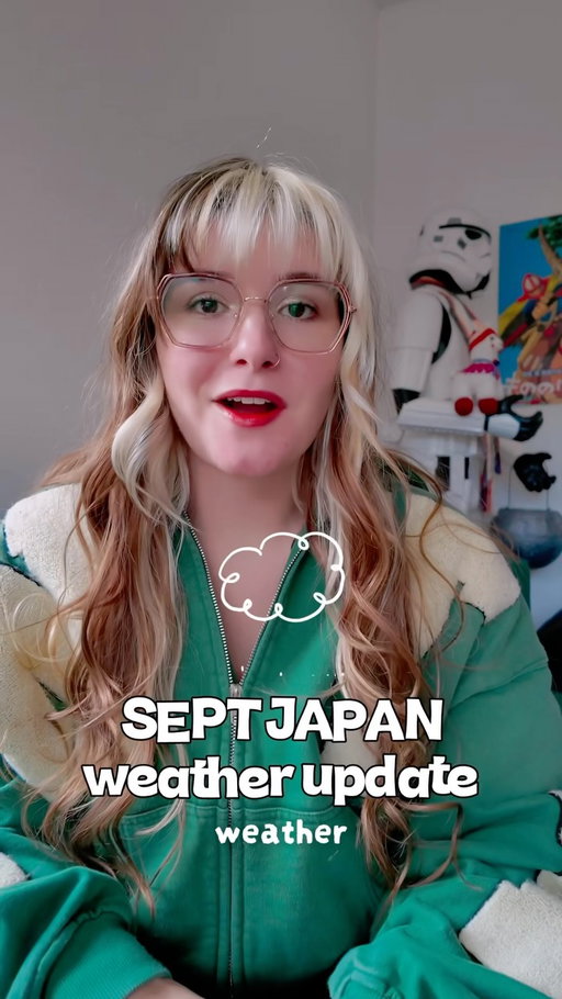 If you’re headed to Japan in the next few days don’t panic but maybe replan 😩 

Tokyo has been getting an insane amount of rain temps are bouncing around and typhoon season is popping off 

I would keep plans flexible and always check the weather and trains periodically while you’re there 

#japantrip #japantips #japantraveltips #japantravel #visitjapan