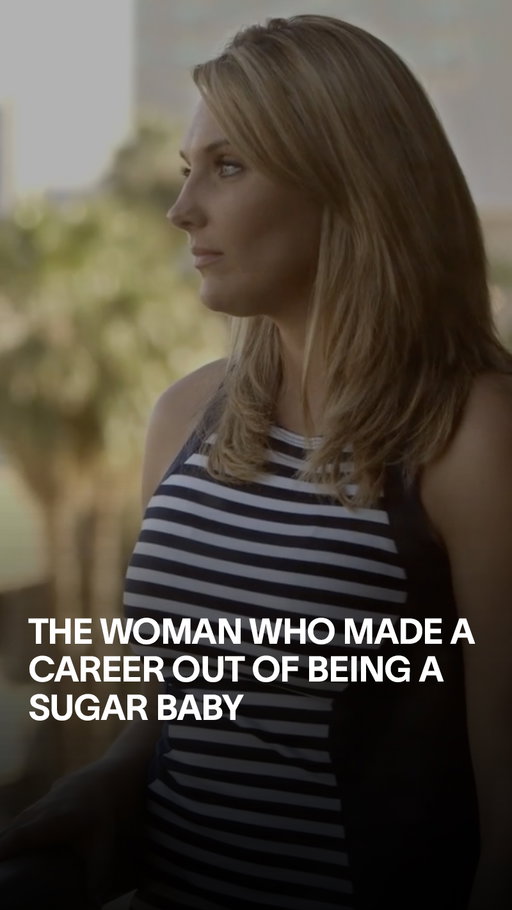 From a stay-at-home mom in Montana to a career sugar baby: Why one woman chose to have a dozen full-time sugar daddies