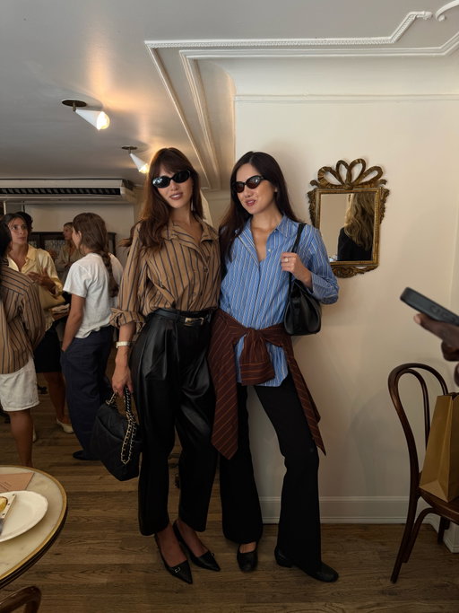 24 hours at NYFW!