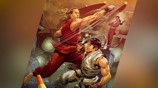 The #Kickstarter campaign for #StreetFighter: The Official Movie Graphic Novel is now LIVE! This graphic novel includes five new stories starring fan favorite characters all wrapped in one exclusive display stand with a signed bookplate, acrylic standee set, and all three connecting covers. 

Back the project now at the link in bio! 

https://bit.ly/StreetFighterOGN