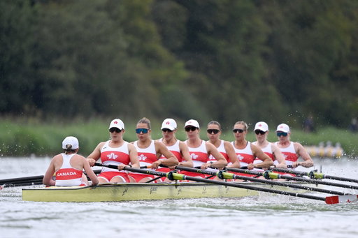 Sometimes you are the nail and sometimes you are the hammer when it comes to international rowing racing. This year, we were the roofing nail and my hope is we can become the finishing hammer next year. 

August 30th is a happy day for me (happy anniversary Izak!) and this year is no different; although for different reasons (I take every A Final as a gift and opportunity). I went into this summer fully committed and I wanted to see what we could accomplish in the women’s eight with a young and relatively inexperienced group. I am so freaking proud of what we brought to the A final and of course I want more. Bring it 2027! 

📸: @rowingcanada