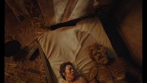 The bed is broken.
October 23