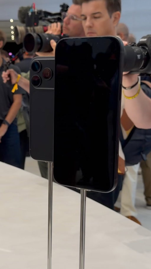 Apple officially announced the iPhone 18 Pro today. 

It features a powerful A20 Pro chip and an advanced physical variable aperture camera system. The phone comes in four colors: black, silver, glacier, and burgundy. 

It will start at a retail price of $1,199 in the US. It will be available September 18. 

Head to PCMag for more.

#AppleEvent #AllAccess #iPhone18Pro #Burgundy #TechNews