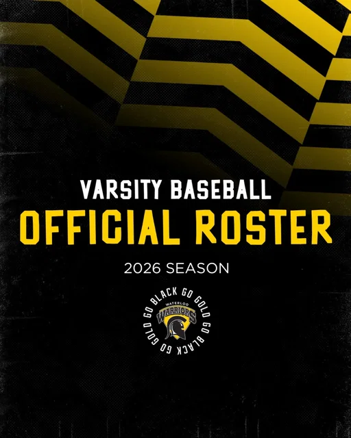 Your 2026 full Warriors roster

#GoBlackGoGold