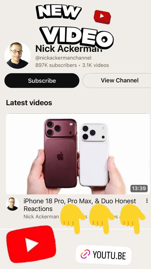 Story by nickackermanchannel on Sep 9, 2026