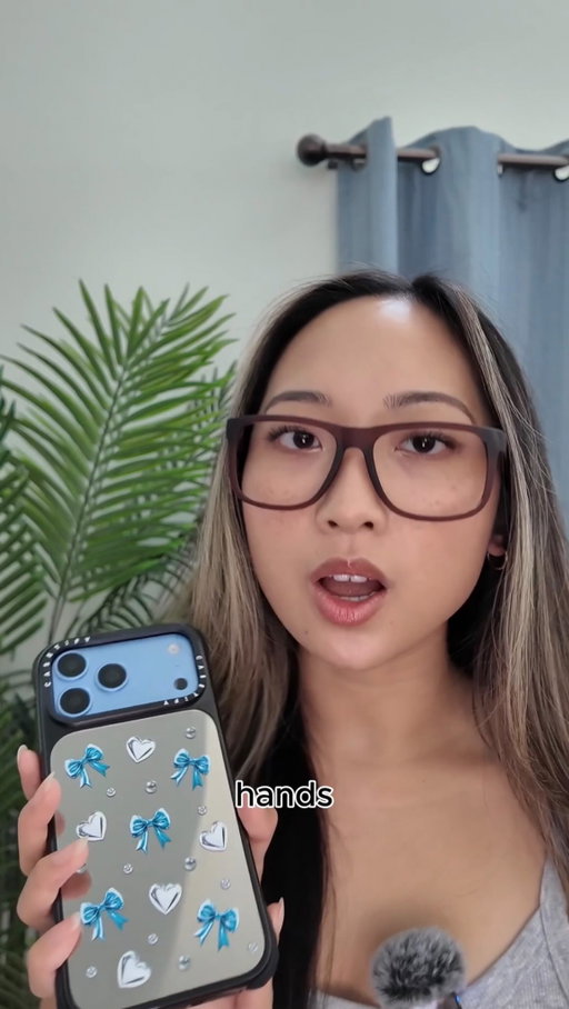 me watching the iPhone 18 leaks and immediately thinking about what case I’m putting on it😌 the new CASETiFY case did not miss y’all

shop your phone cases now at CASETiFY.com @CASETiFY

#ad #CASETiFY #CASETiFYPartner