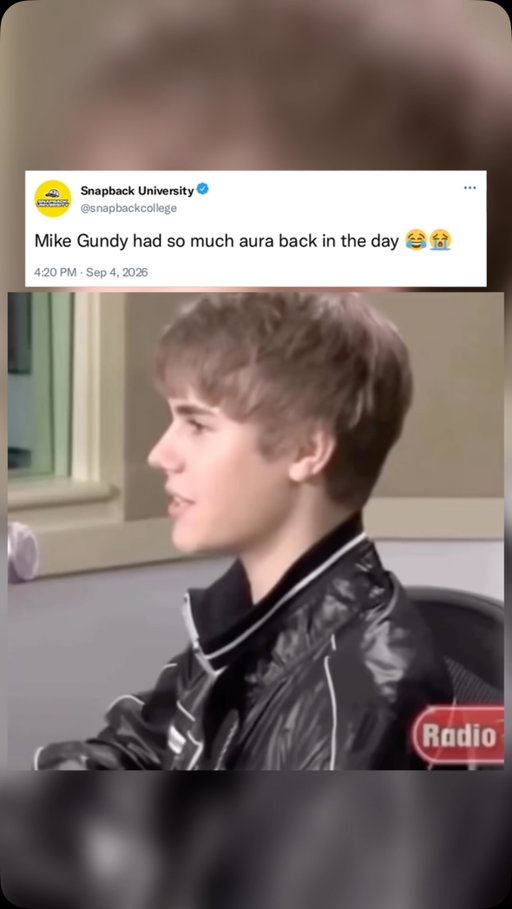 Imagine Justin Bieber’s ringtone is YOU 😂🔥

Mike Gundy, a former Oklahoma State quarterback, served as the Cowboys’ head coach from 2005 until his mid-season firing in September 2025, compiling a program-record 170–90 mark over 21 seasons and transforming the team into a consistent Big 12 contender. 

He delivered the school’s only Big 12 title in 2011, eight 10-win seasons, five New Year’s Six bowl appearances, 12 bowl victories, and 18 consecutive winning seasons from 2006–2023, while developing standout players who earned major national awards and producing more than 40 NFL draft picks. 

Known for his colorful personality and long tenure at his alma mater, Gundy earned multiple Big 12 Coach of the Year honors and national awards in 2011, but the program declined sharply with a 3–9 record in 2024 and a 1–2 start in 2025 that led to his dismissal as the winningest coach in Oklahoma State history.