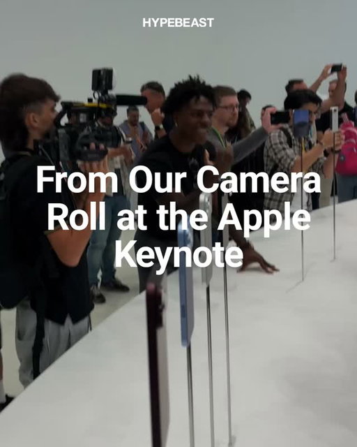 Apple’s next era is officially in motion. 🍎⁠
⁠
The September 9 keynote introduced the iPhone Duo, Apple’s first foldable iPhone, alongside the iPhone 18 Pro, Apple Watch Series 12, Ultra 4 and AirPods 5.⁠