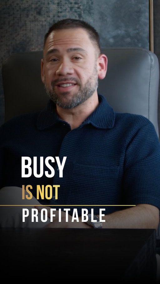💥 Activity doesn't equal profit. Here's what actually builds business value:

Too many firms brag about being "busy," but busy teams can still bleed cash if the underlying math doesn't work. 💸

When evaluating recruiters, focus on conversion rates and acquisition costs:
📊 Close rate from job order to placement

📊 Cost to generate a qualified lead

📊 Scalable unit economics

If a partner can't answer those three questions in 5 minutes, walk away.

💬 How closely do you track your team's end-to-end conversion rates? Drop a comment below! 👇

#BusinessMetrics #RecruitingLife #ScalingUp #EntrepreneurMindset #CEOInsights