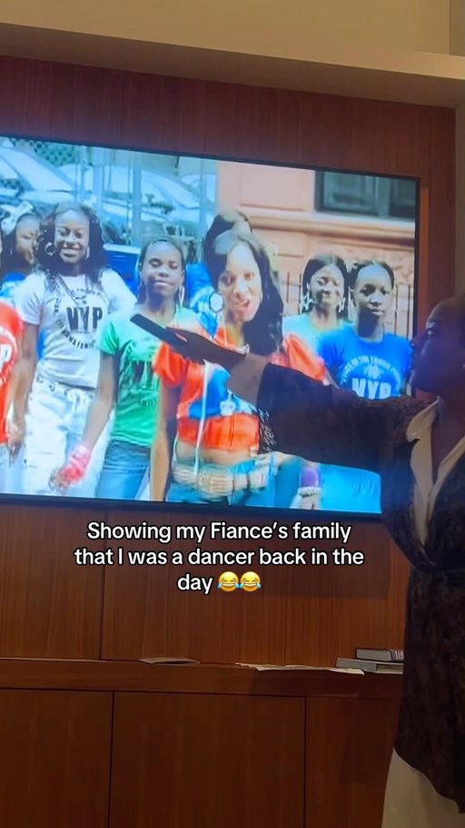 Going down memory… my first video with @lilmama what a time!!! I got to show my Fiance’s family that I was in a music video back in the day 😂😂. This moment was so special because my mom woke up early with me and took me to broadway junction to take the train ti Harlem. Shout out to @ayhollywood for my first ever music video! 🫂❤️truly grateful that this little moment was peak into my future @lorealparis 🥹😭❤️