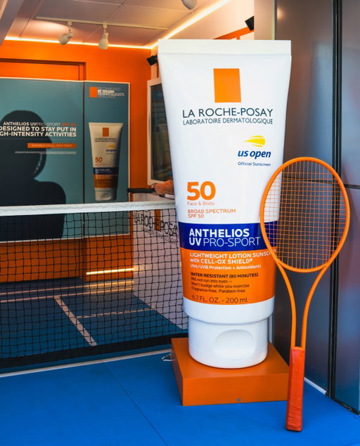 Game. Set. SPF. with La Roche-Posay at the @usopen! 🎾 🧡

As the Official Sunscreen Partner, we’re serving sun safety to tennis players and fans! We love meeting you at our booth, sharing Anthelios samples and hosting free skin checks with dermatologists.

Swipe for our tournament highlights! 👉

#LaRochePosay #USOpen #Anthelios